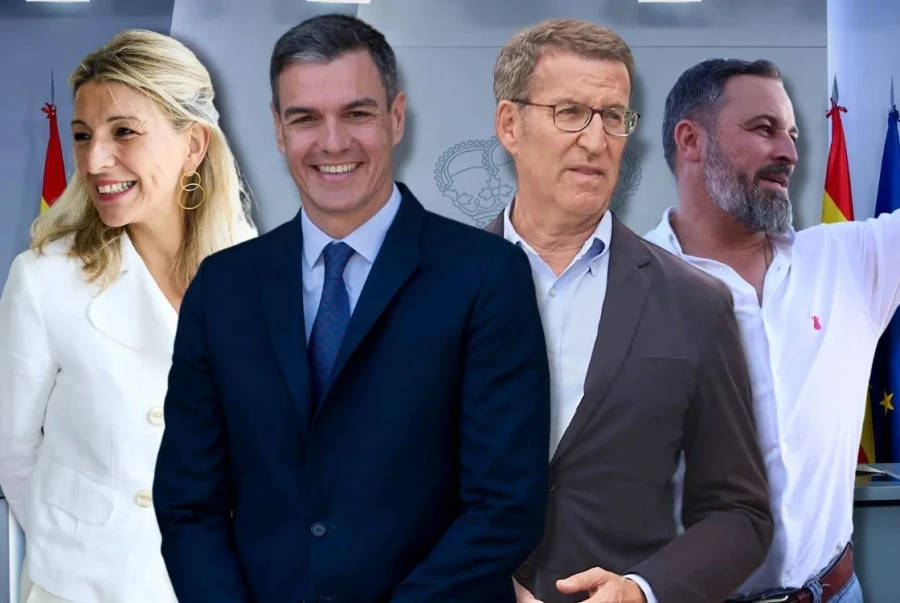 La reputación y marca personal de los Políticos españoles a la deriva