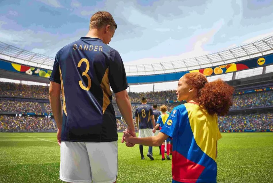 Lidl se convierte en patrocinador oficial de la UEFA Europa League y la UEFA Conference League