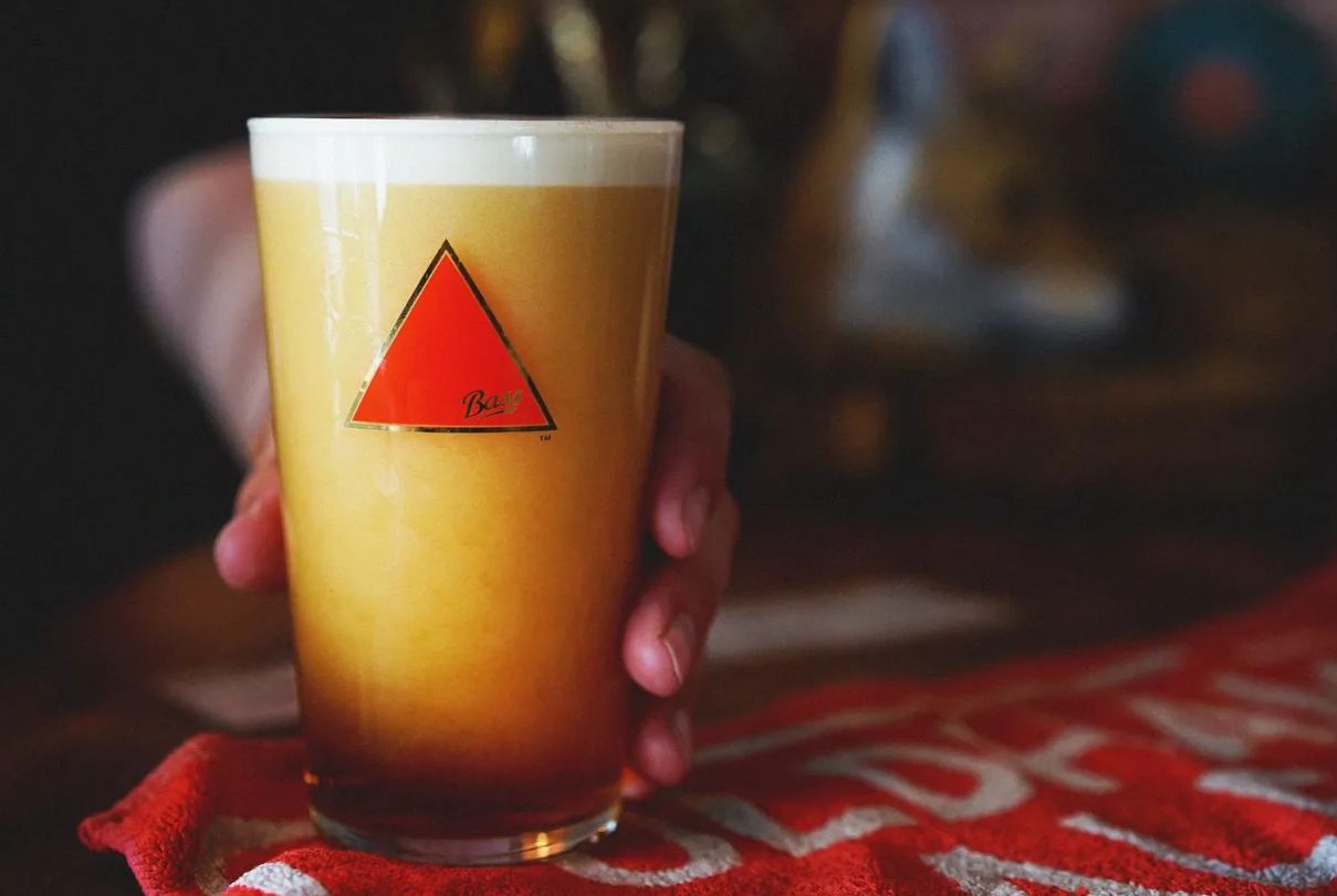 El día que la Cerveza Bass convirtió su logotipo en la primera marca Registrada